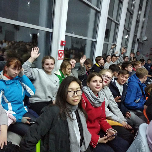 Профильная смена WorldSkills Russia Juniors