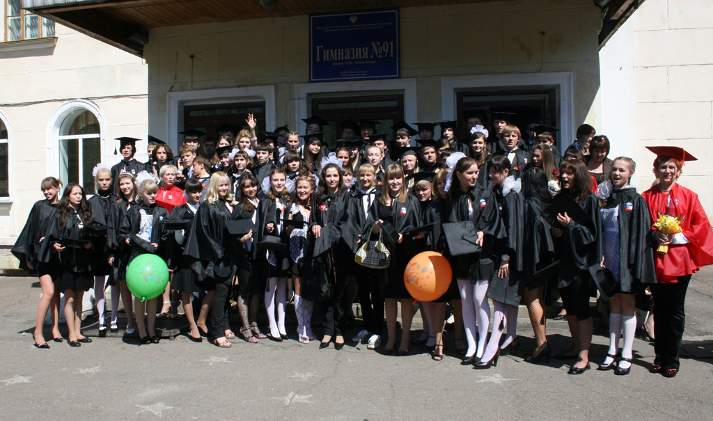 Выпуск 2008 года