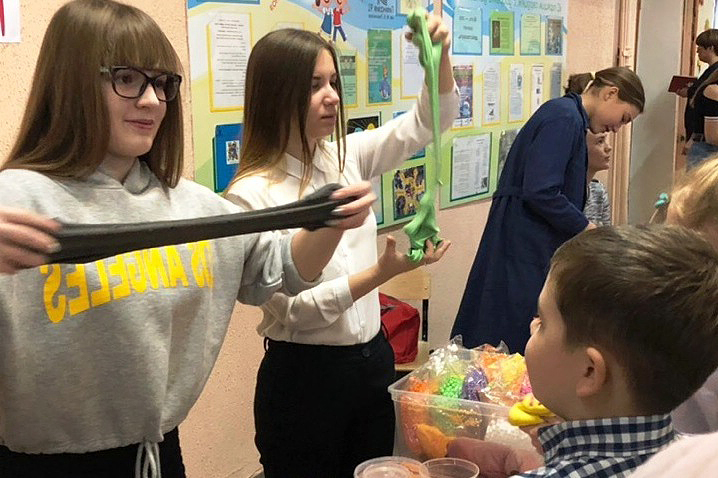 «Ломоносовские чтения-2018»