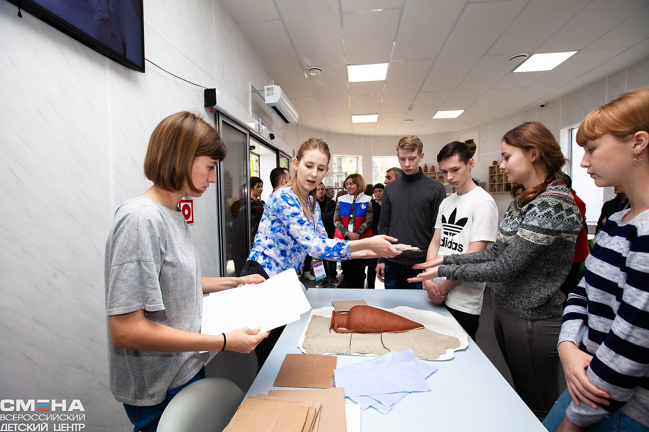 Профильная смена WorldSkills Russia Juniors